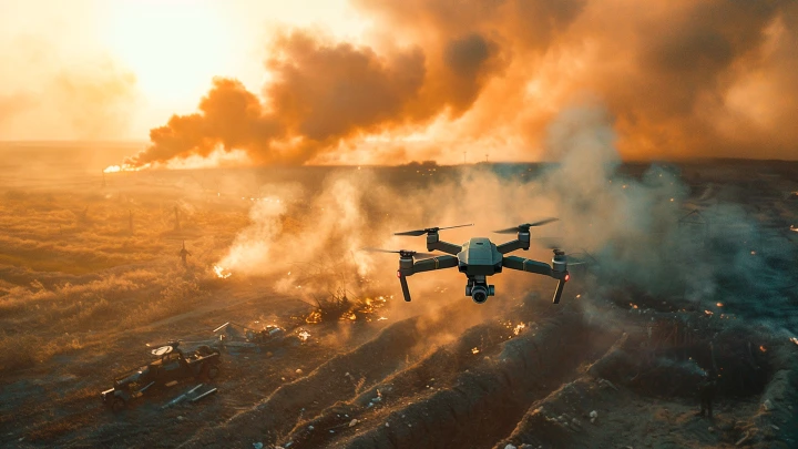 Собянин: На подлёте к Москве сбили ещё один беспилотник