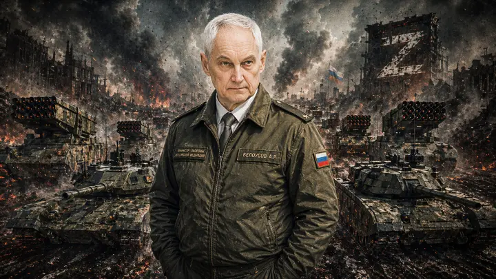 Рассекречено. Теперь рассказать можно: Военблогер Подоляка — о встрече с министром Белоусовым