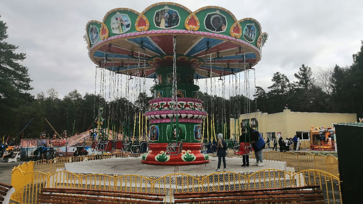 Стало известно, когда в Челябинске заработают все карусели