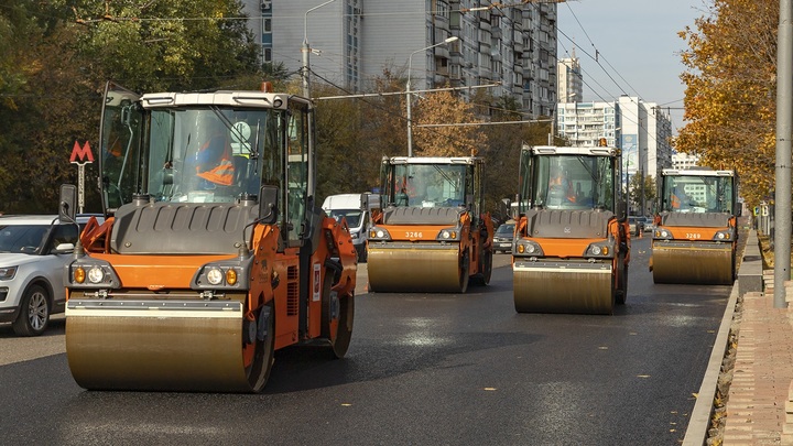 В Самаре на два дня частично перекроют улицу Ново-Садовую