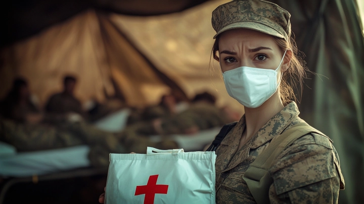 Диверсия: Тихие убийцы начали охоту на бойцов ВС России. Что скажут власти?