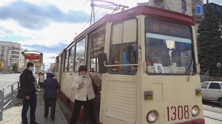 В Челябинске до конца апреля ограничат движение на улице Российской и проспекте Победы