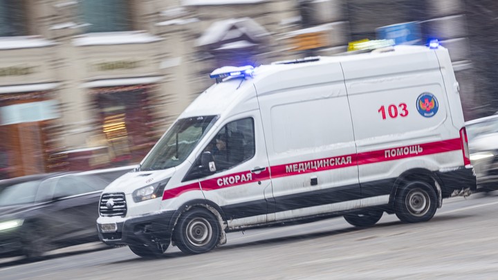 В Москве профессор умер во время лекции