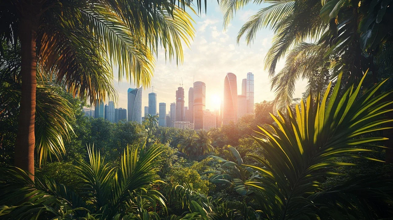 Новая зелёная зона в Москве: У местных жителей вскоре появится место для отдыха и прогулок