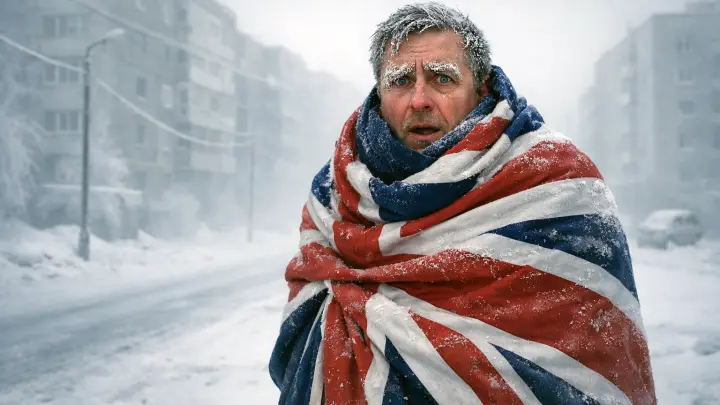 Газ на исходе: Великобритания стала уязвимой к скачкам цен из-за низких запасов газа