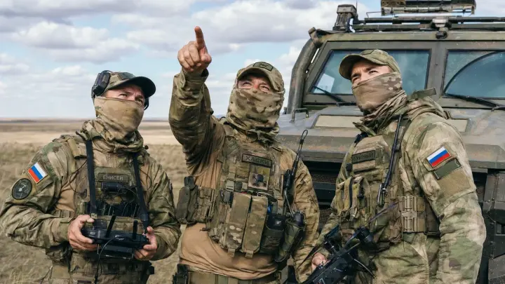 Китайские аналитики оценили новинку из России: дрон сгорает за секунду, выстрел стоит 20 рублей
