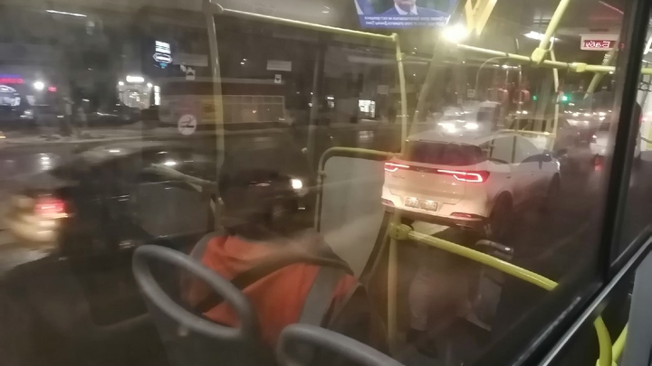 С 16 апреля в Челябинске по проспекту Победы не будут ходить трамваи