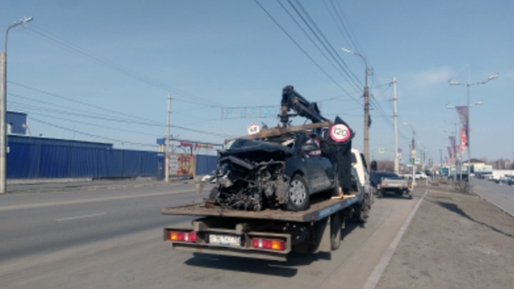 Гонщикам Кургана напомнили об ограничении скорости