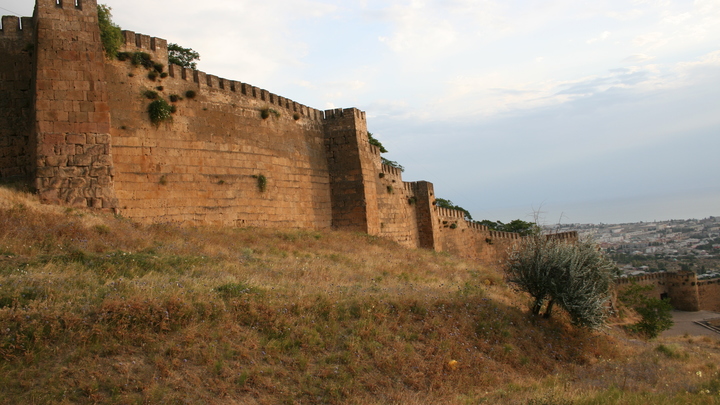 Дербент, Волгоград, Краснодар. Названы лучшие направления для отдыха поздней осенью