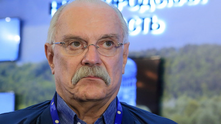 Михалков вынес за скобки свой ответ Собчак: Пора уже поставить точку