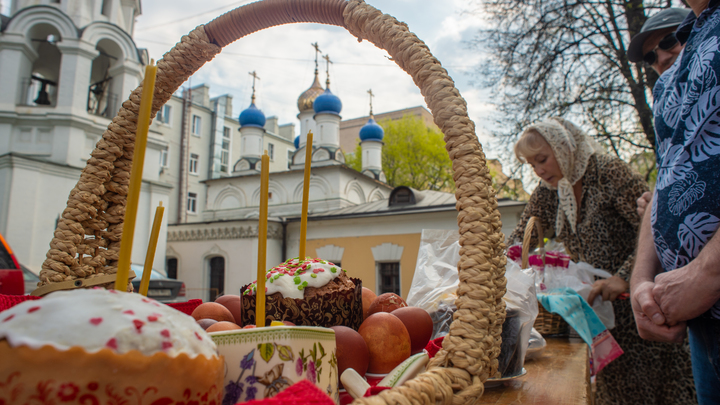 ТОП-5 самых интересных мероприятий на Пасху назвали в Подмосковье