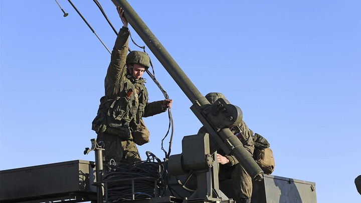 Тайное оружие Кремля: Суровикин изящно показал Киев