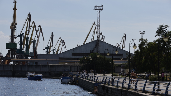 Стремоусов сообщил о ликвидации украинских диверсантов в Херсоне