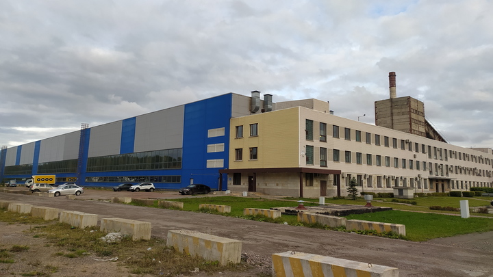 Возле бывшего аэропорта Бахаревка может появиться складской комплекс