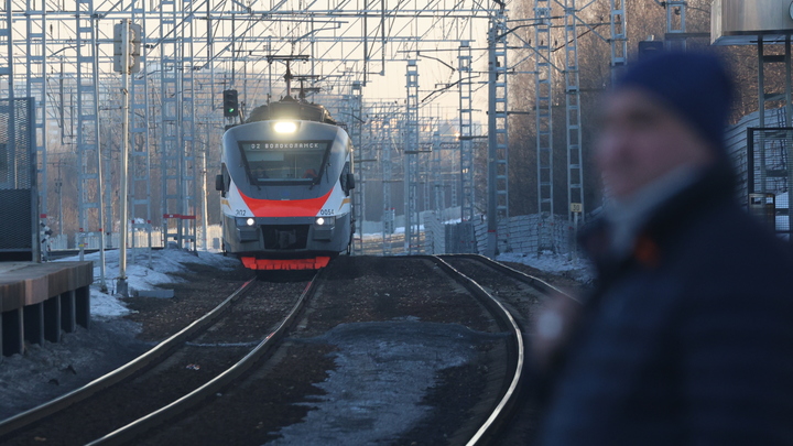 Сбой на МЦД-1: почему не ходят поезда в сторону Москвы