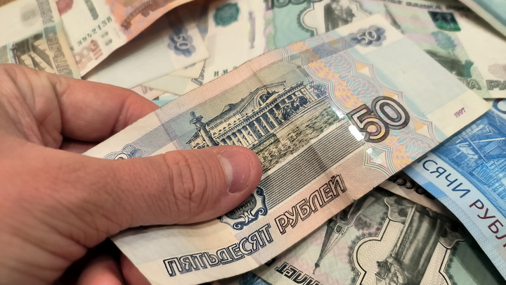 Детские пособия за январь жителям Новосибирской области выплатят в декабре