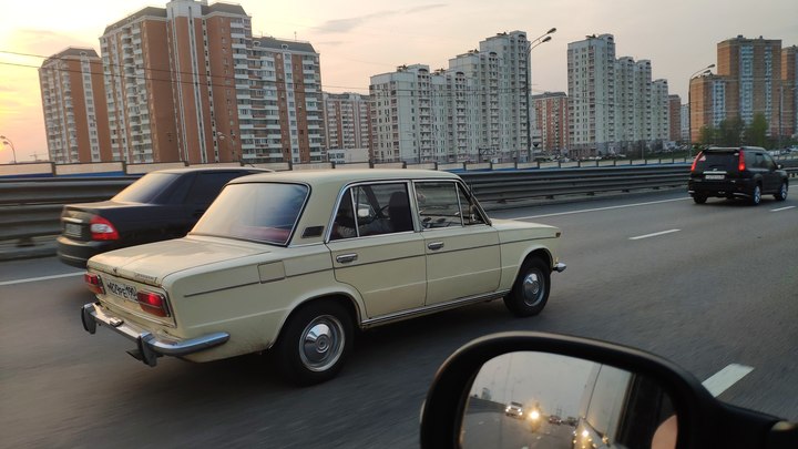 Кубань вошла в пятёрку регионов, где стало меньше автомобилей