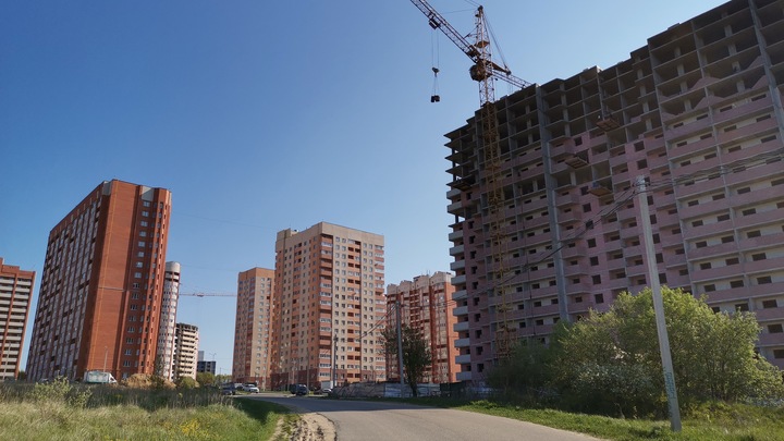 Дом в Коммунаре будет легализован через изменение охранной зоны