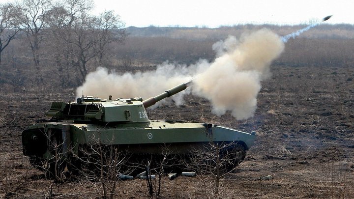 Удар русской артиллерии сорвал планы ВСУ: Бой на Донецком направлении