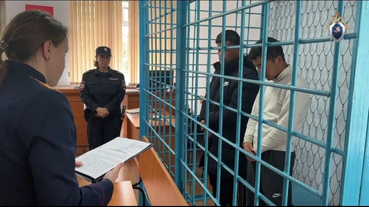 В Забайкалье мигрант заплакал в суде, когда услышал приговор