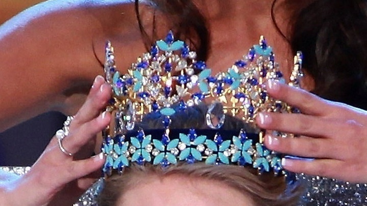 Особый конкурс красоты: Третья вице-бабушка Вселенной родилась в Петербурге