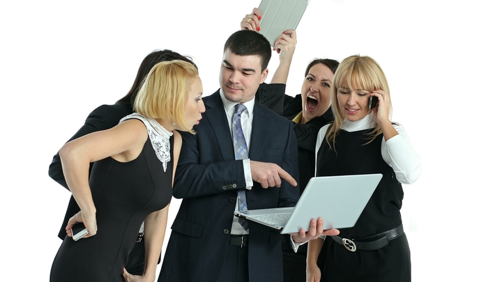 Краснодарцы не против отправить коллег на биржу труда и ничего не имеют против прогулов