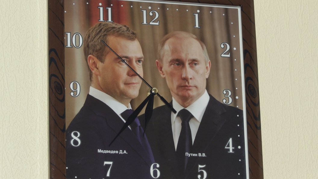 О "импортозамещении" часов Владимира Путина: с швейцарских на российские