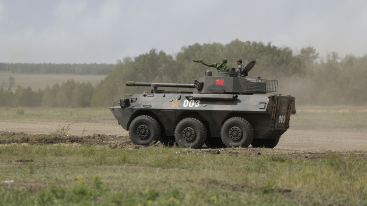 Китай готовится к войне за Тайвань? В КНР замечена повышенная военная активность