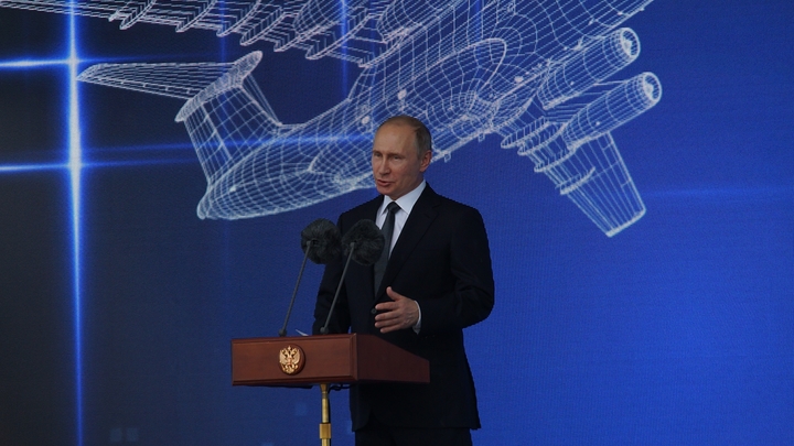 Личный пилот Путина рассказал об особой безопасности на борту и поведении президента