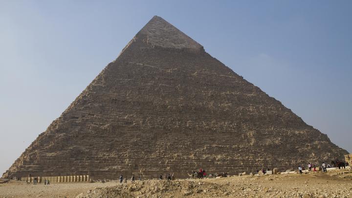 Путешественник развенчал идею рукотворности русской пирамиды Хеопса