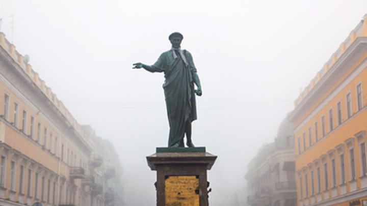 Американский аналитик отдал Одессу России: Русские моряки требуют!