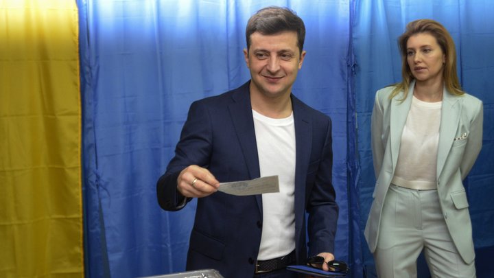 Аксёнов выдал крымскую тайну семьи Зеленских: Оккупантам платит активно