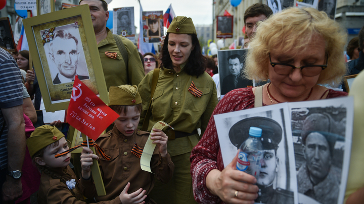 Бессмертный полк в Самарской области 9 мая 2021 года: где пройдет, как зарегистрироваться