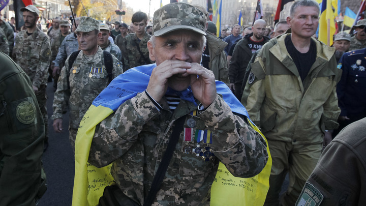 Мы больше не просители: В Киеве похвастались, как украинцы учат солдат НАТО