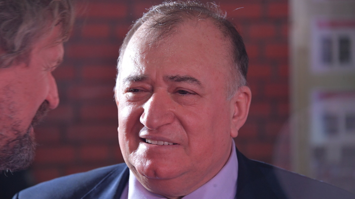 Нырял солдатиком, хватал, отталкивался: Подвигу Карапетяна исполнилось 45 лет Нырял солдатиком, хватал, отталкивался: Подвигу Карапетяна исполнилось 45 лет