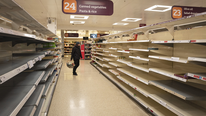 Цены вырастут, фрукты и овощи исчезнут: ООН предсказала голод в большинстве стран мира