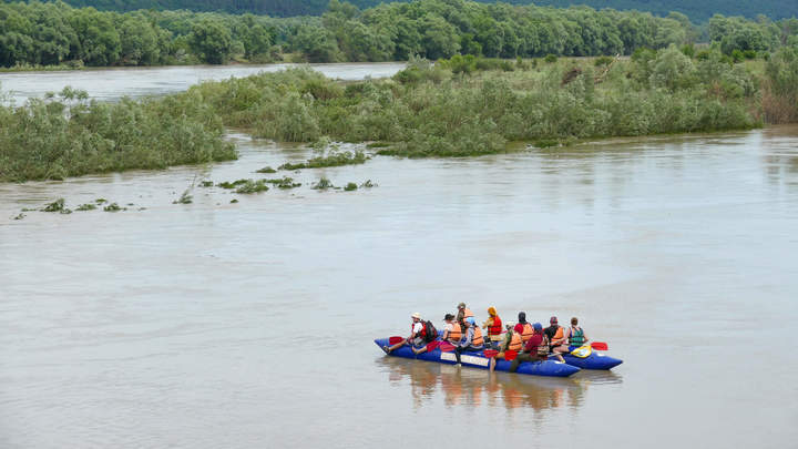 На Днестре ожидается резкий подъем уровня воды
