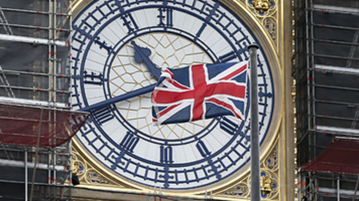 Лондон поставил под удар стратегический сектор России