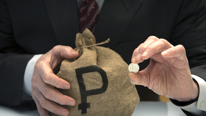 Финансист оспорил справедливую оценку курса рубля