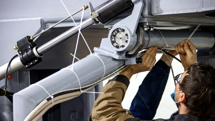 Путин обсудит с губернатором Кубани введение льгот для регионального научного фонда