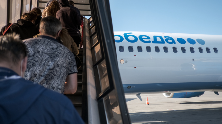 Бомба на борту? Самолет Сочи – Санкт-Петербург совершил экстренную посадку в Самаре