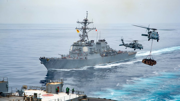 Эксперт Ордуханян назвал регион, где США в ближайшее время развяжут войну