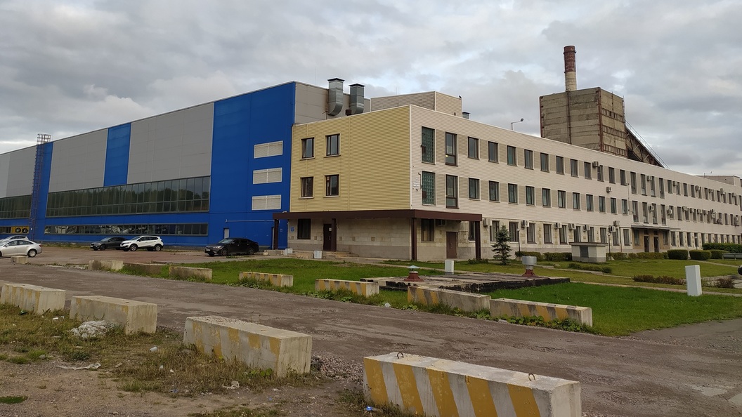 Под коммерческую застройку. Под коммерческую застройку
