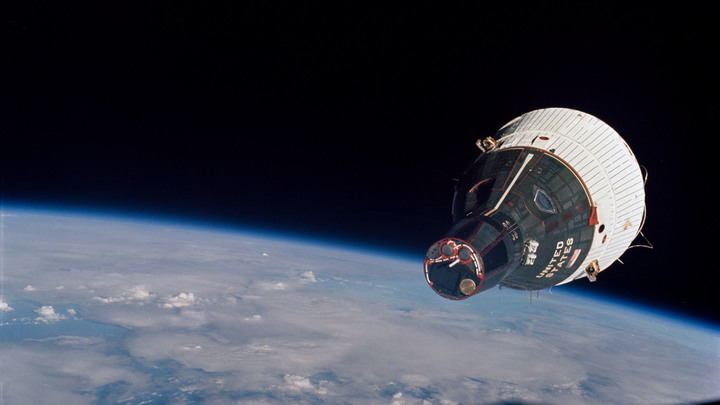 Печень Зеленского: NASA опубликовало снимок со спутника обесточенной Украины