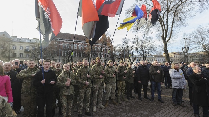 По завету Третьего Рейха: Киев с силой и жестокостью эвакуирует жителей Херсонщины