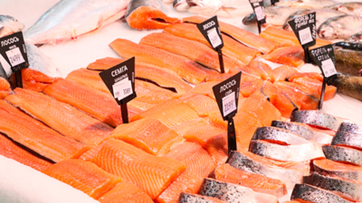 В Новосибирске оценили риски завоза радиоактивных морепродуктов после сброса воды с Фукусимы