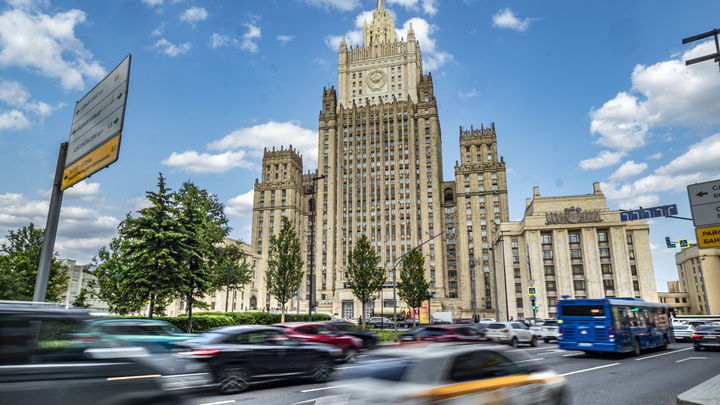 Контрнаступление Киева захлебывается – МИД России