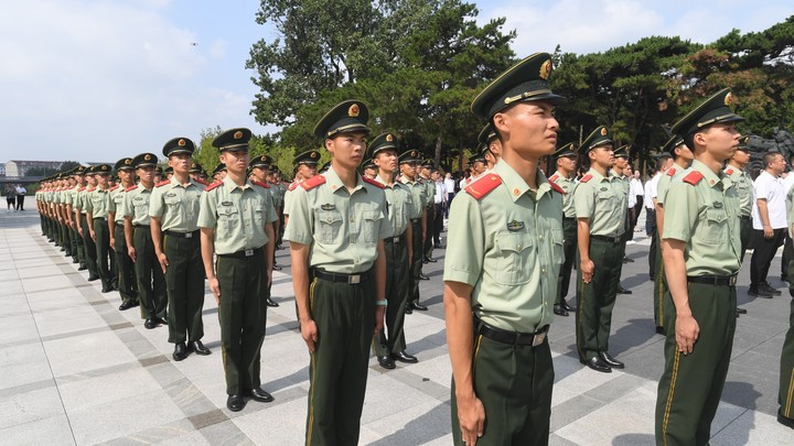 В КНР исчез второй за три месяца министр. Для Китая открыто окно в Америку - Bloomberg