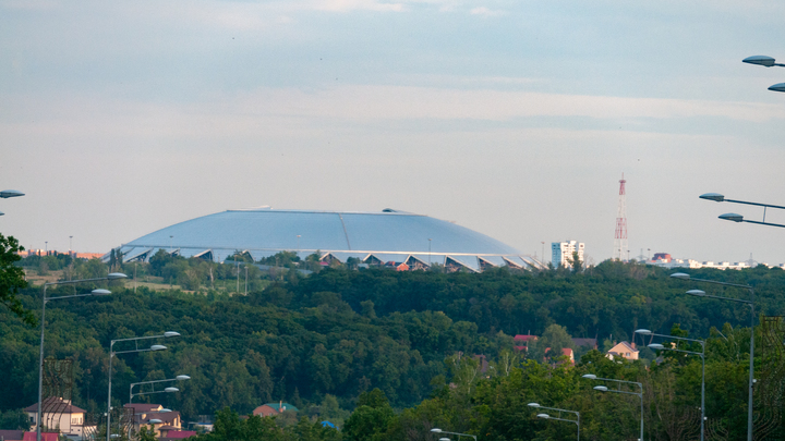Всероссийский день бега Кросс нации пройдет у Самара Арены 16 сентября 2023 года