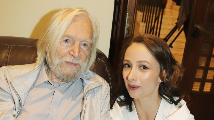 Станислава Любшина госпитализировали в критическом состоянии